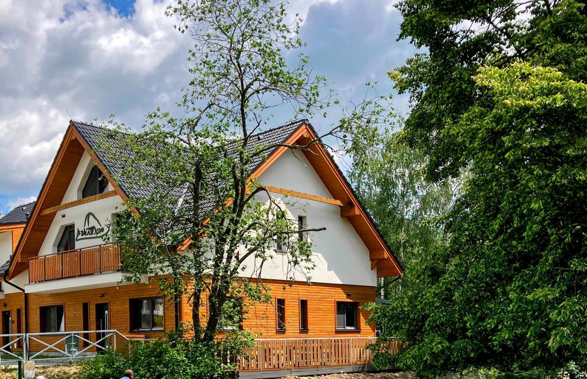 Vila Dedo Tatrzańska Łomnica Zewnętrze zdjęcie